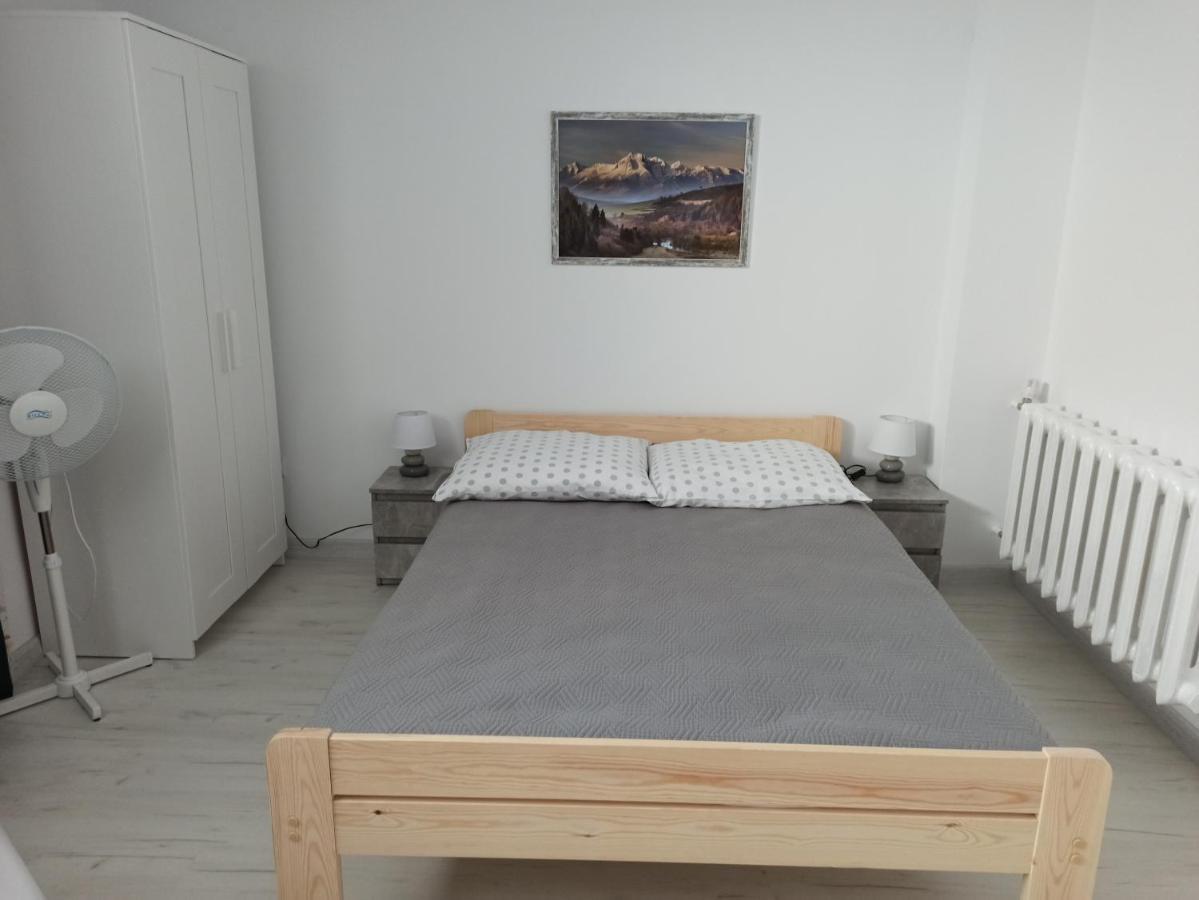 Pokoje U Ewy Piotrowice  Exteriör bild